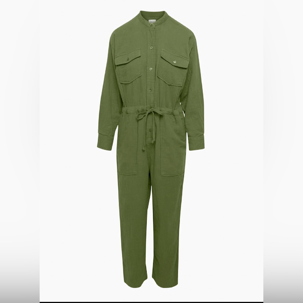 Wilfred Free Orne Green Jumpsuit